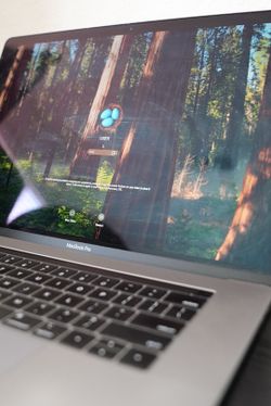 MacBook Pro 2019