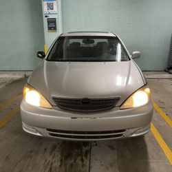2004 Toyota Camry