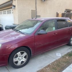 2005 Chevrolet Malibu