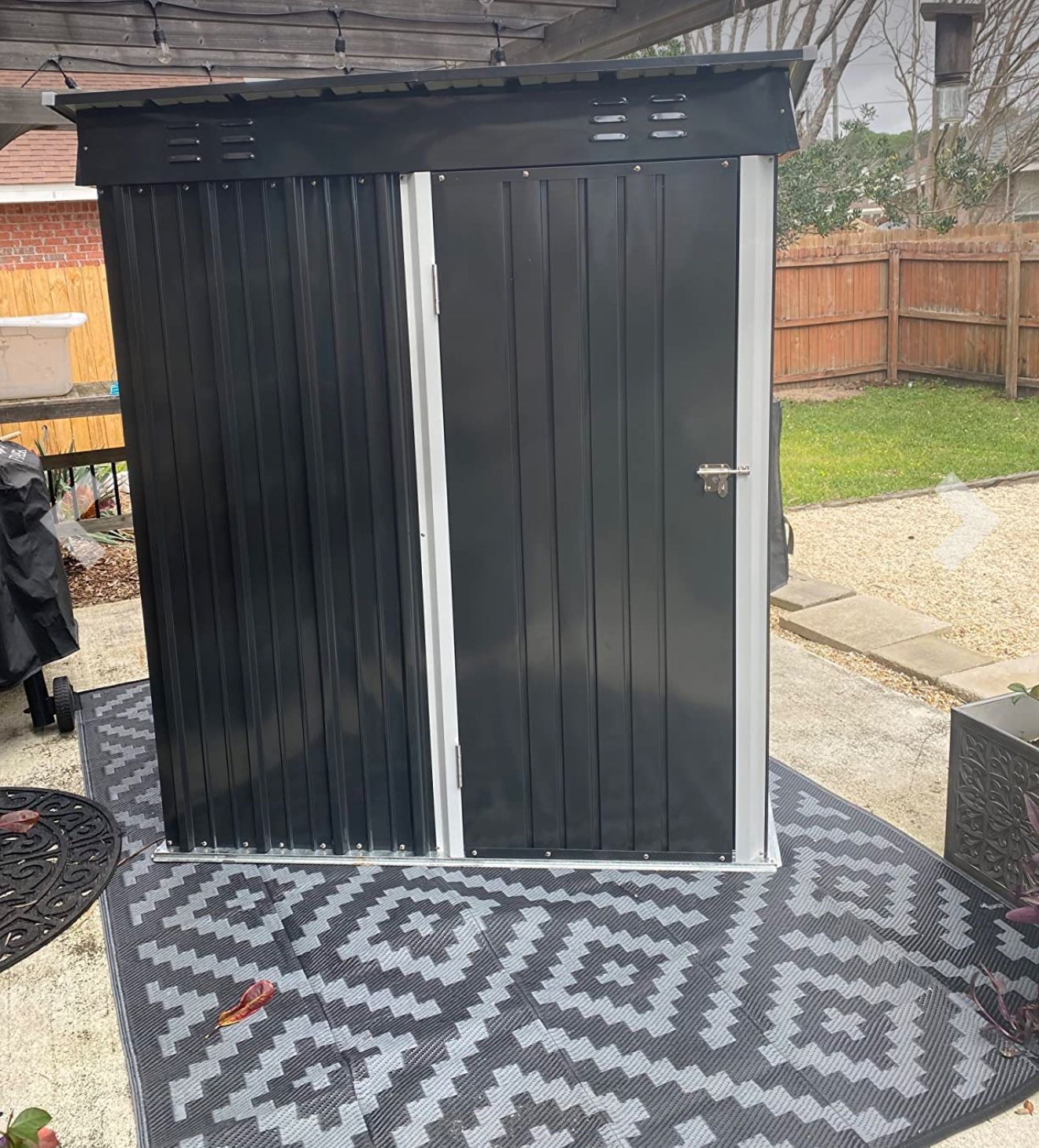 Garden Shed