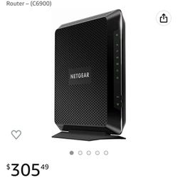 Wifi Cable Modem Router 