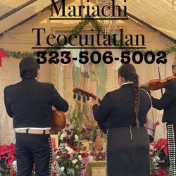 Dia De La Virgen Mariachi