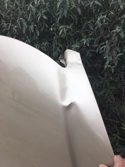 2004 Lexus ES 330 hood