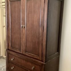 Free 2-Piece Armoire
