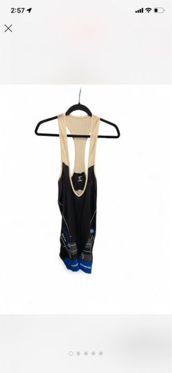 Medium Capo cycling bib