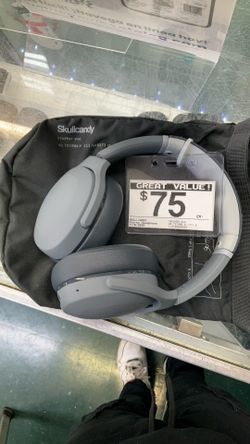 Skull Candy Head Phones