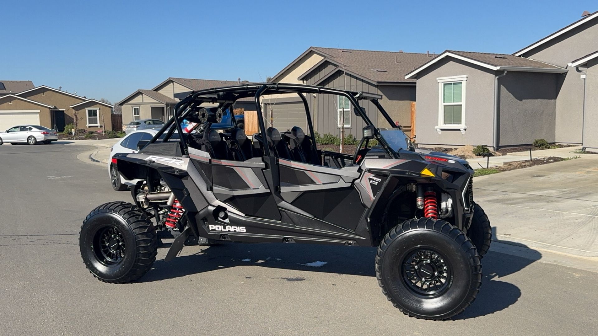 2019 Polaris RZR Turbo S Velocity for Sale in Tulare, CA - OfferUp