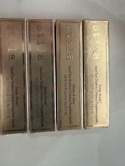 Stila liquid eyeshadow