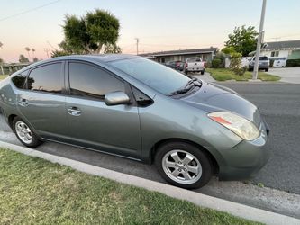 2004 Toyota Prius