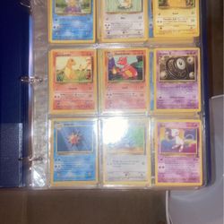 Rare Pokémon Cards 