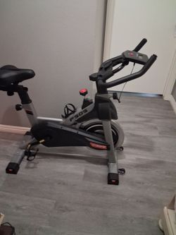Exercise bike