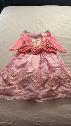 Sleeping Beauty dress