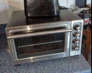 KitchenAid Countertop Conventional Toaster Oven