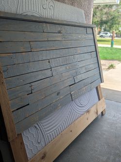 King/California King headboard
