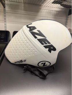 LAZER aero helmet