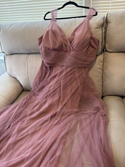 Bridesmaids Dress 