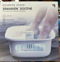 Foot spa