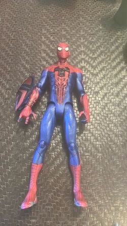 Hasbro 10 inch Talking Electronic Spider-Man Poseable Action Figure 2012