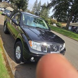 2019 Nissan Frontier