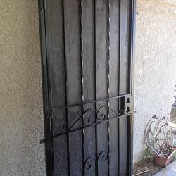 Security Door 36"