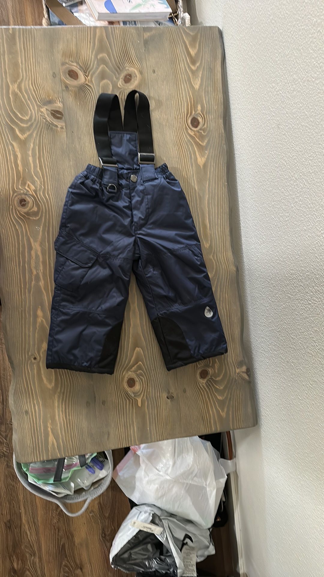 ThermKids Snowrider Convertible Snow Pants