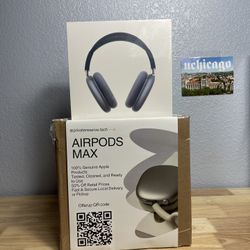 Airpod Maxes 🎧 -Turlock And Meet Ups Only- NO TRADES