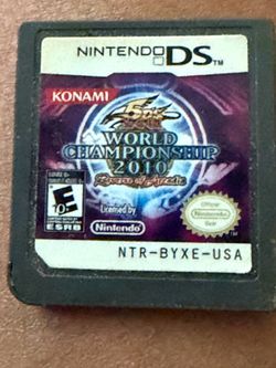 Nintendo game