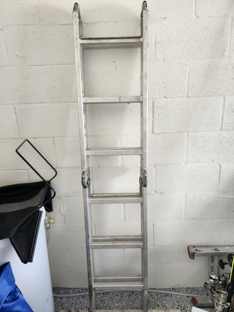 Ladder 6ft Multipurpose
