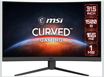 Optix G32C4W 32" Curved Gaming Monitor