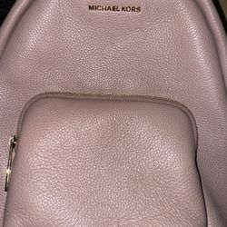 Michael Kors backpack 