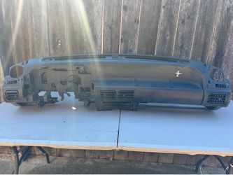 87-93 Mustang 5.0 Dashboard