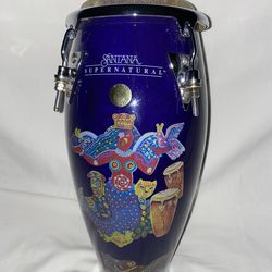 Latin Percussion (LP) Santana Supernatural Mini Conga