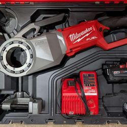 2874-22HD M18 Milwaukee Pipe Threader Tool New