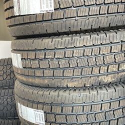 LT 275-65-18 COOPER DISCOVERER HT All Season Tires installed (4) New 50,000 Mile Warranty-We Finance