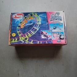 K'NEX. Screamin Serpent