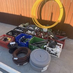 LANDSCAPE FITTINGS MATERIALS SUPPLIES