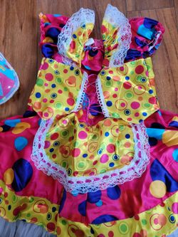 Clown Costume