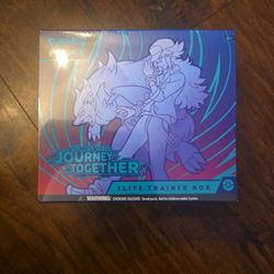 Scarlet&violet Journey Together Ebt