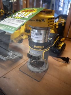 Dewalt Router 