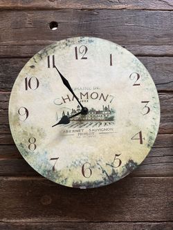 Decorative Wall Clock
