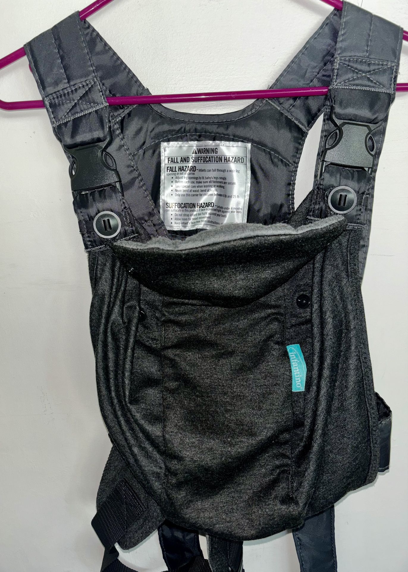 Baby carrier Infantino 