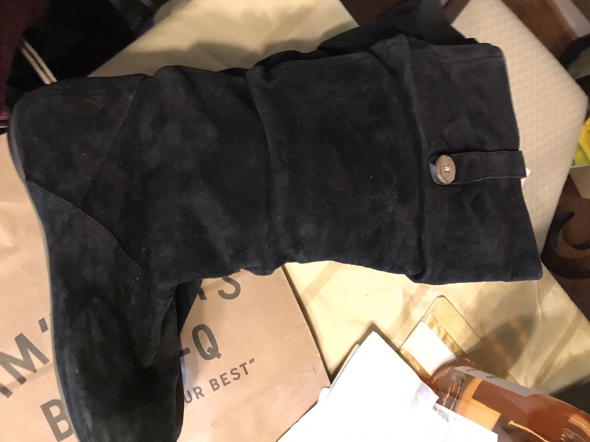 Ugg Slouch Boots Size 8.5