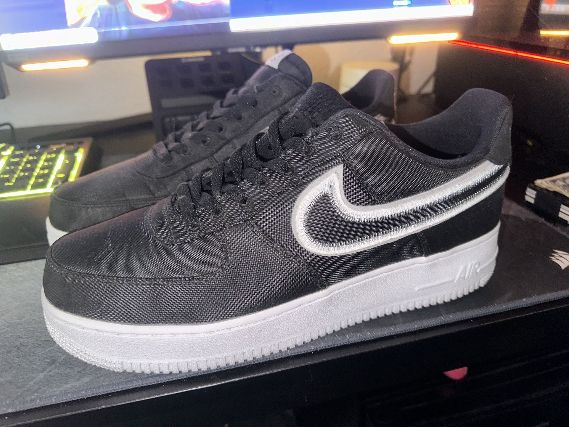 Black Air Forces
