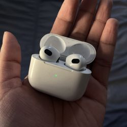 AirPod Gen 3s