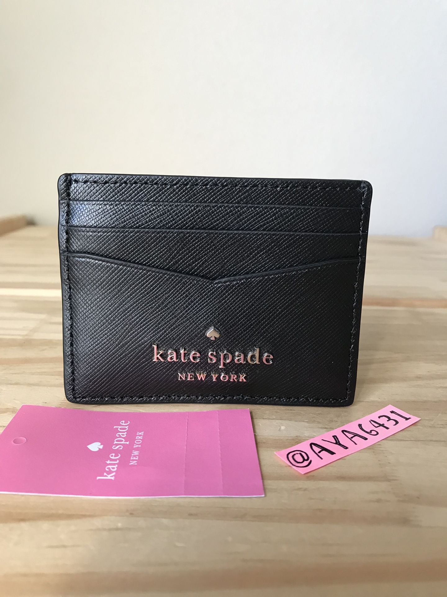 Kate Spade Card Holder