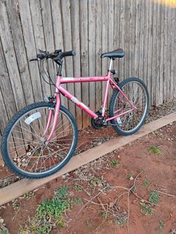 26-in Bike.. Dr Pepper Special Edition