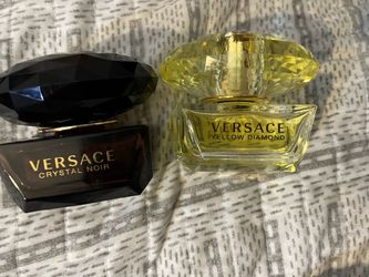 Versace women perfume