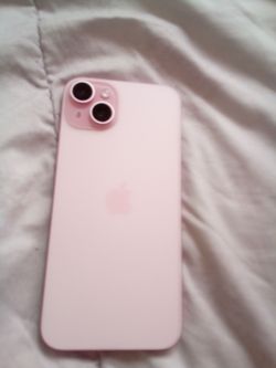 iPhone 15