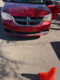 2015 Dodge Grand Caravan