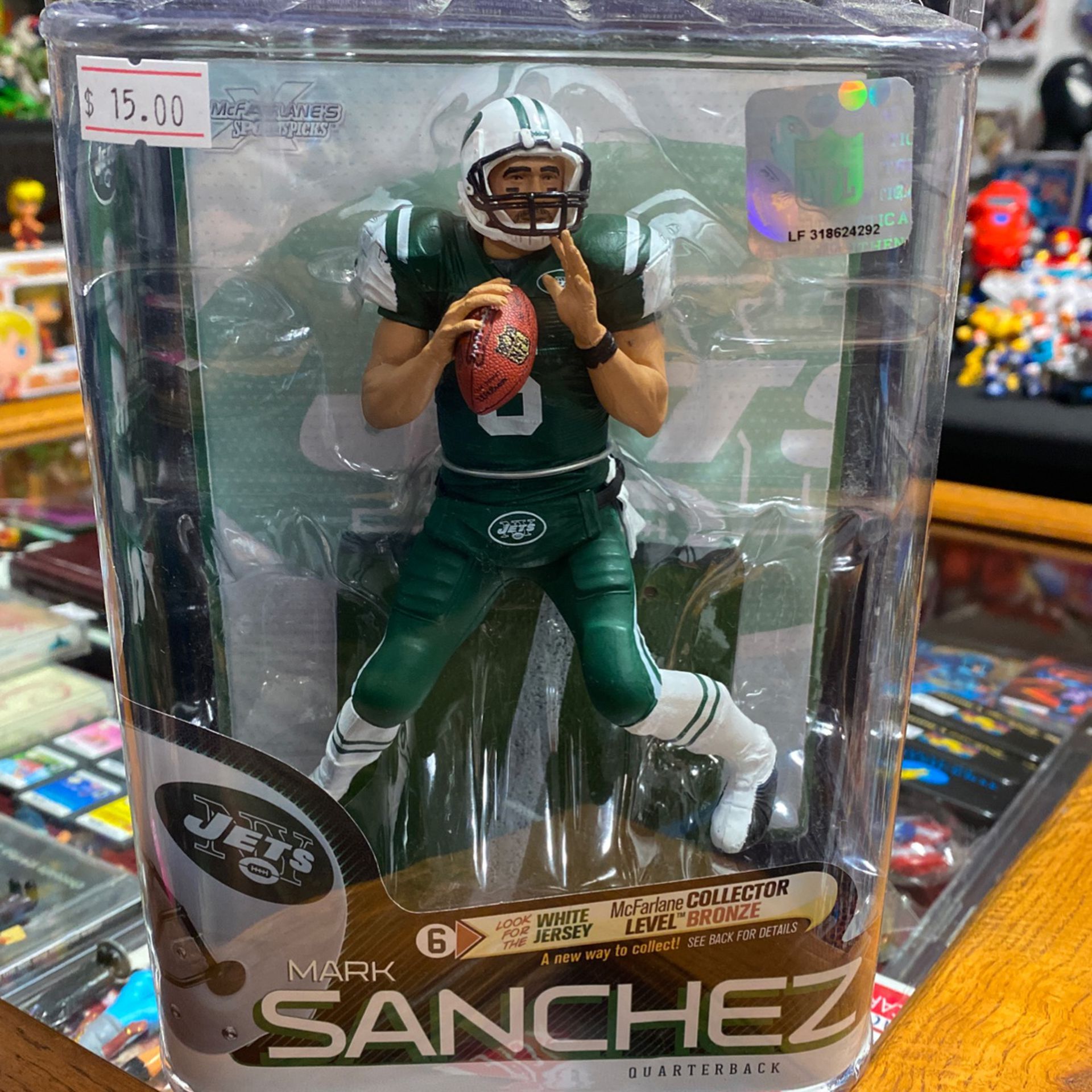 Mark Sanchez NY Jets
